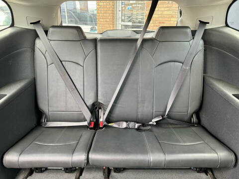 2016 Chevrolet Traverse LT