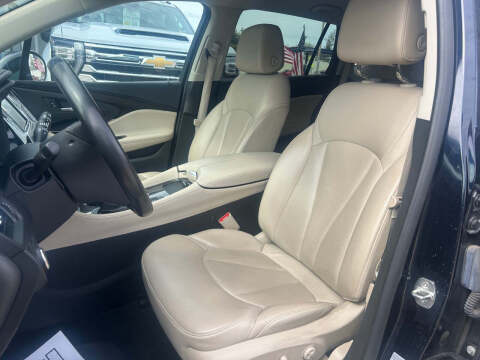 2020 Buick Envision Essence