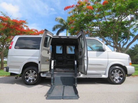 2014 GMC Savana 1500