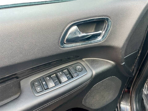 2015 Dodge Durango Citadel