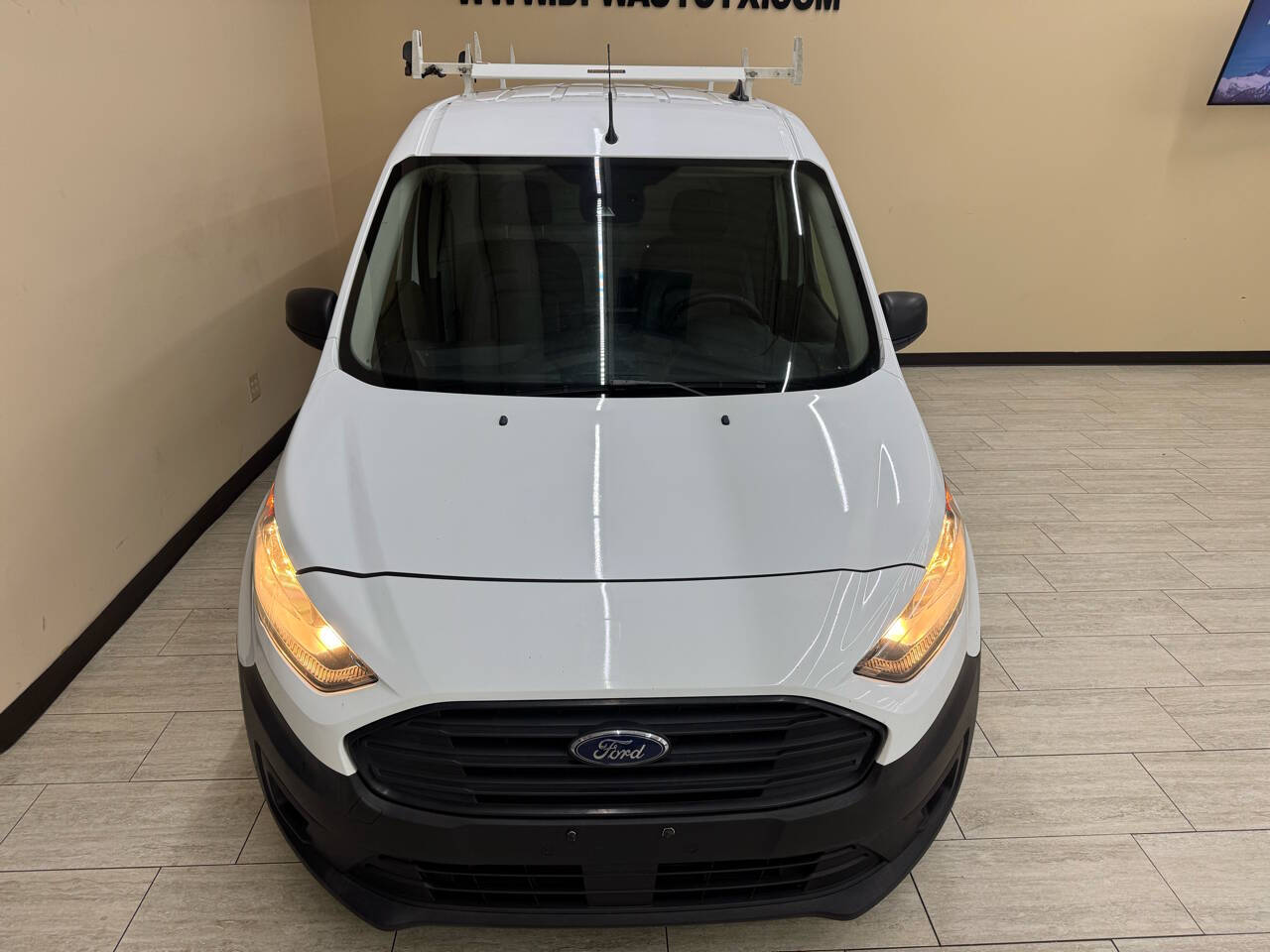 2021 Ford Transit Connect for sale at DFW Auto & Services Inc in Fort Worth, TX