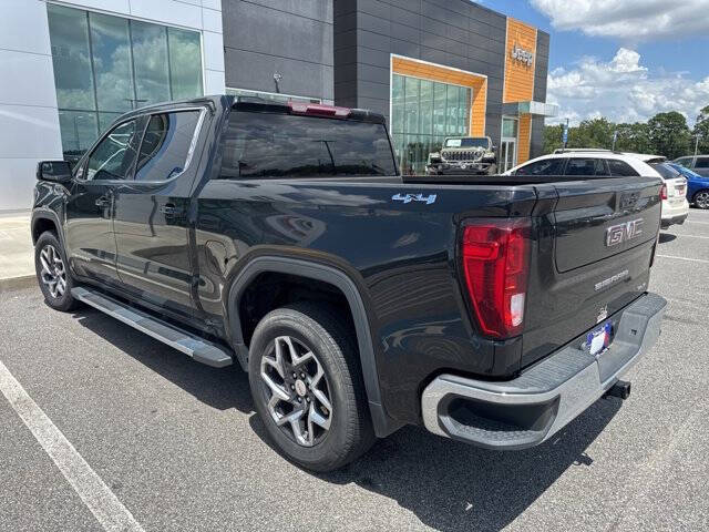 2022 GMC Sierra 1500