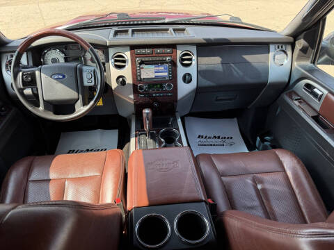 2014 Ford Expedition King Ranch