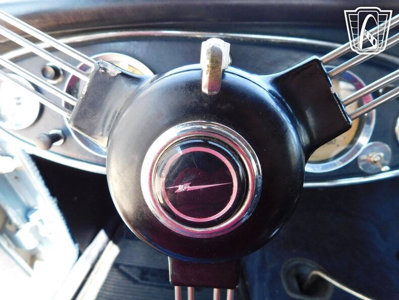 1961 Austin-Healey 3000