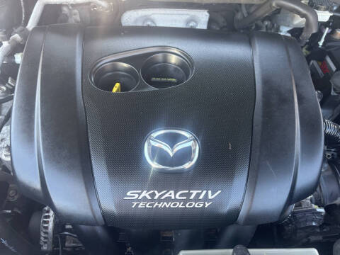 2016 Mazda CX-5 Sport