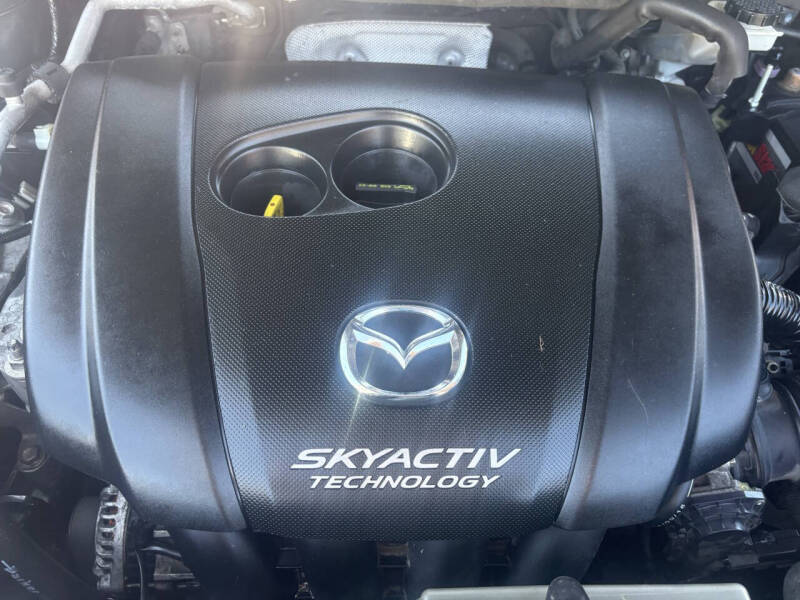 2016 Mazda CX-5 Sport
