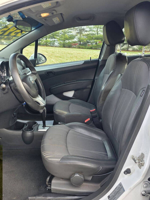 2014 Chevrolet Spark 1LT CVT