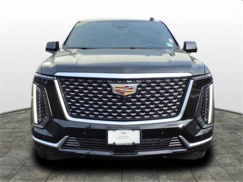 2025 Cadillac Escalade ESV Premium Luxury