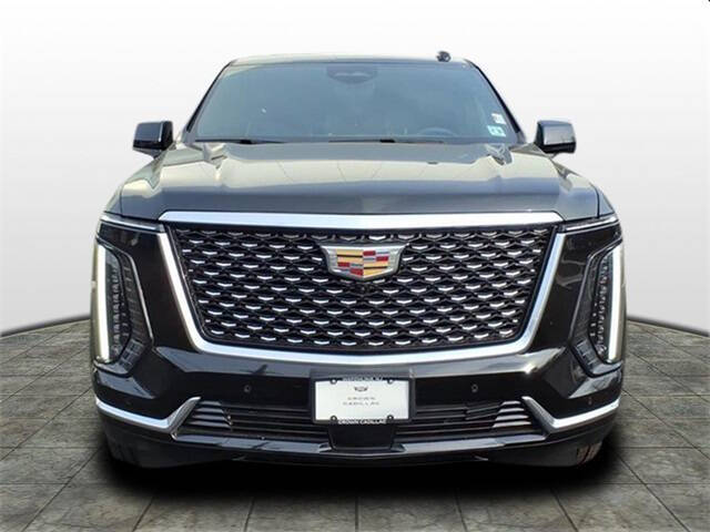 2025 Cadillac Escalade ESV Premium Luxury