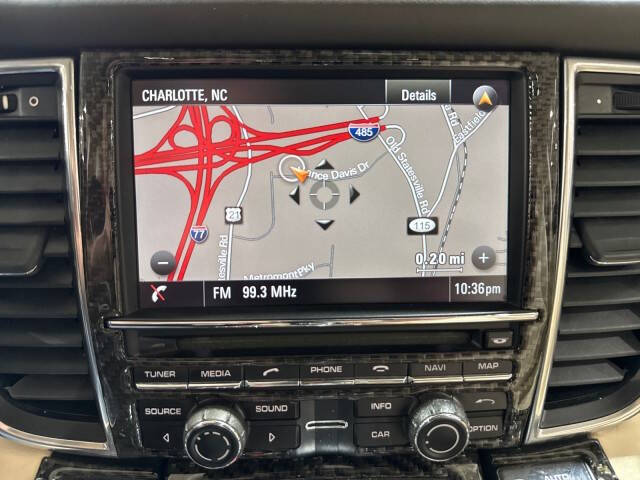 2014 Porsche Panamera