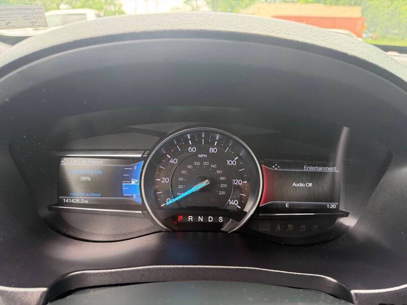 2019 Ford Explorer Limited