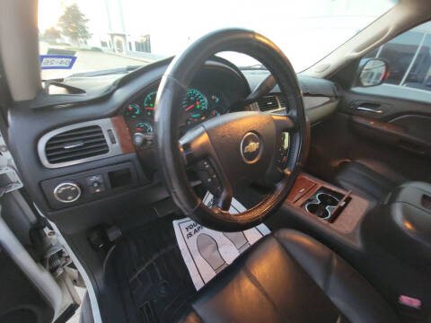 2008 Chevrolet Tahoe LTZ