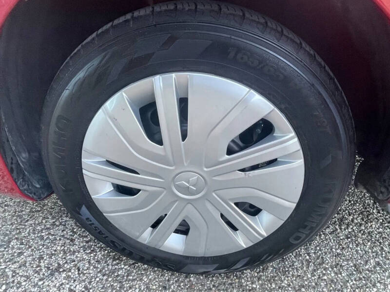 2024 Mitsubishi Mirage