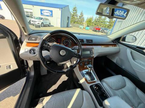 2007 Volkswagen Passat