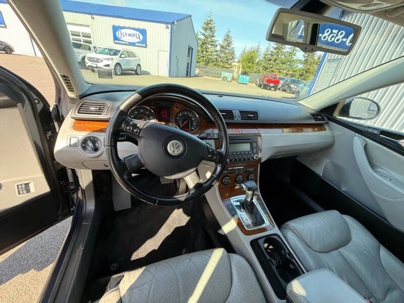 2007 Volkswagen Passat