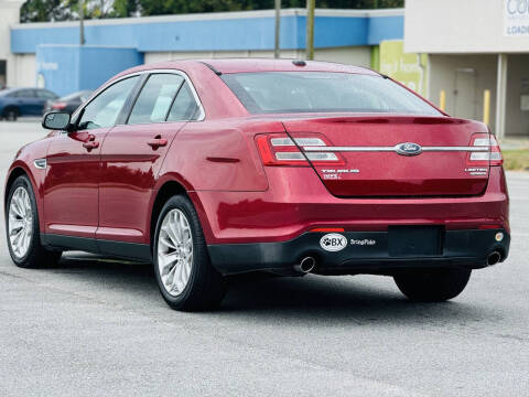 2014 Ford Taurus Limited