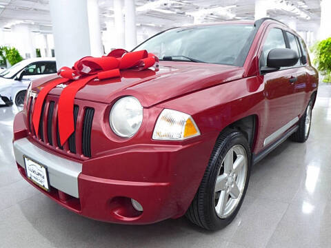 2007 Jeep Compass Limited