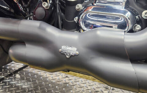 2015 Harley-Davidson Street Glide Special