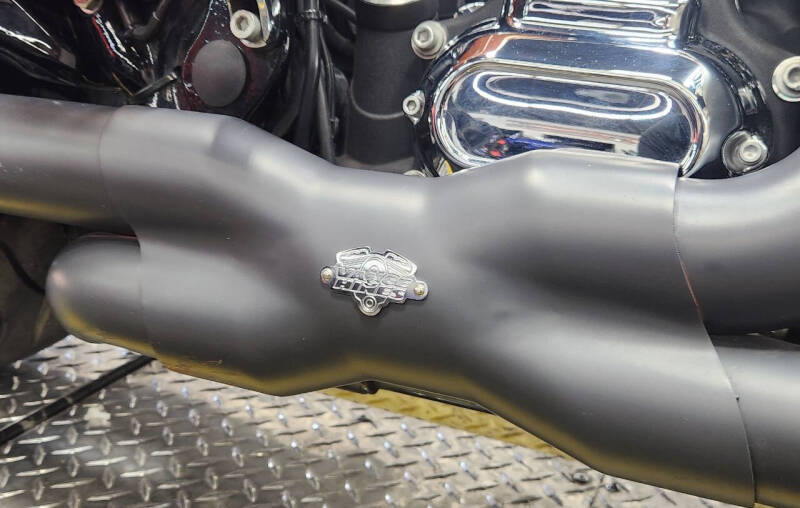 2015 Harley-Davidson Street Glide Special