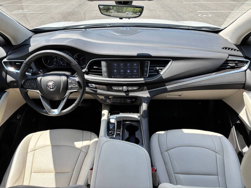 2022 Buick Enclave Premium
