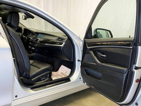 2011 BMW 5 Series 535i xDrive