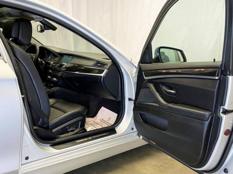 2011 BMW 5 Series 535i xDrive