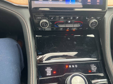 2025 Jeep Grand Cherokee L Summit