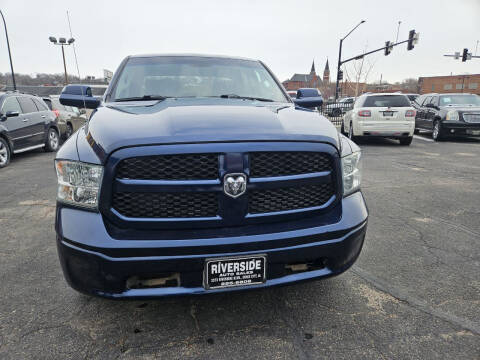 2019 RAM 1500 Classic Express