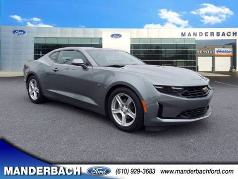 2019 Chevrolet Camaro for sale at Capital Group Auto Sales & Leasing in Freeport NY