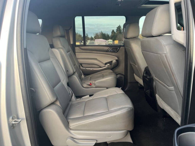 2018 Chevrolet Suburban LT