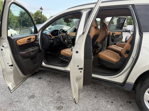 2013 Chevrolet Traverse LTZ