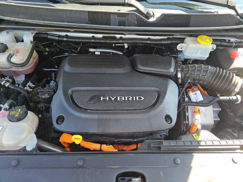 2022 Chrysler Pacifica Hybrid Touring L