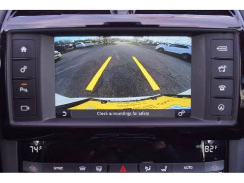 2017 Jaguar F-PACE 35t Premium