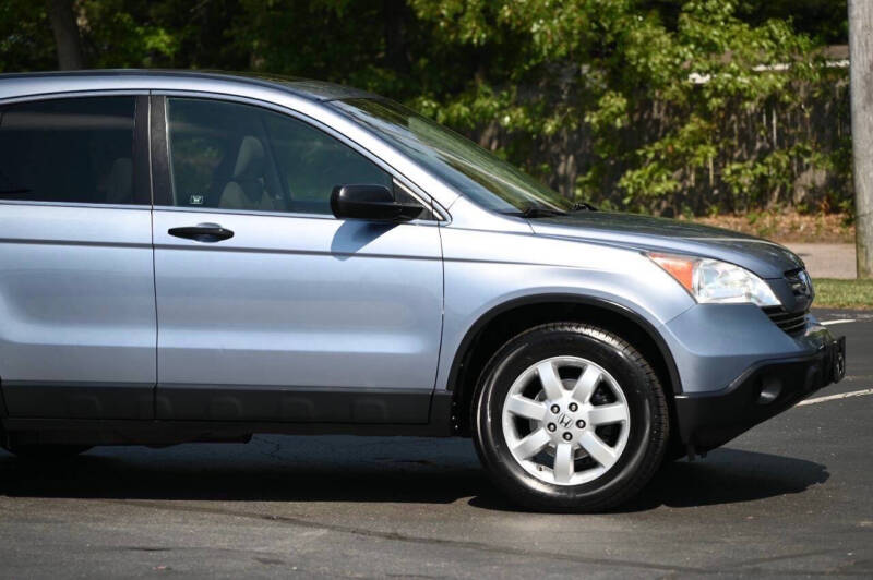 2009 Honda CR-V EX