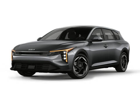 2026 Kia K4 Hatchback EX