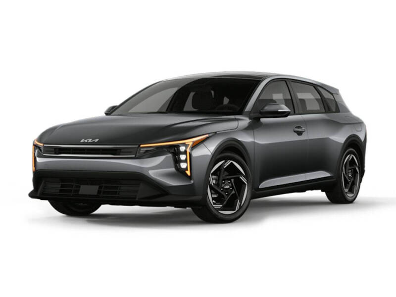 2026 Kia K4 Hatchback EX