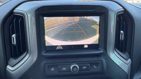 2021 Chevrolet Silverado 2500HD