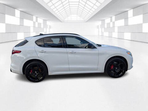 2023 Alfa Romeo Stelvio Veloce