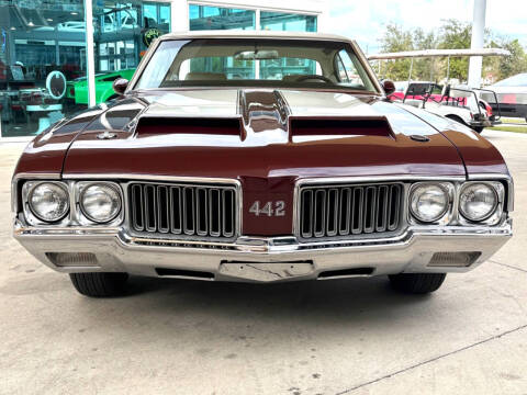 1970 Oldsmobile 442