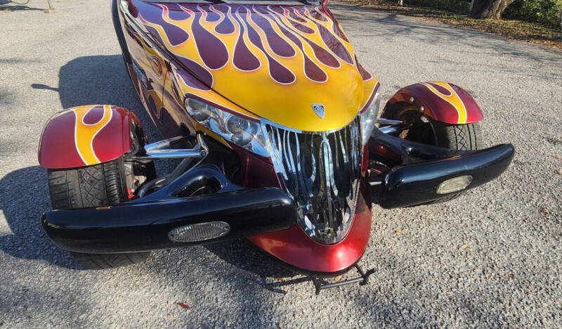 2002 Chrysler Prowler