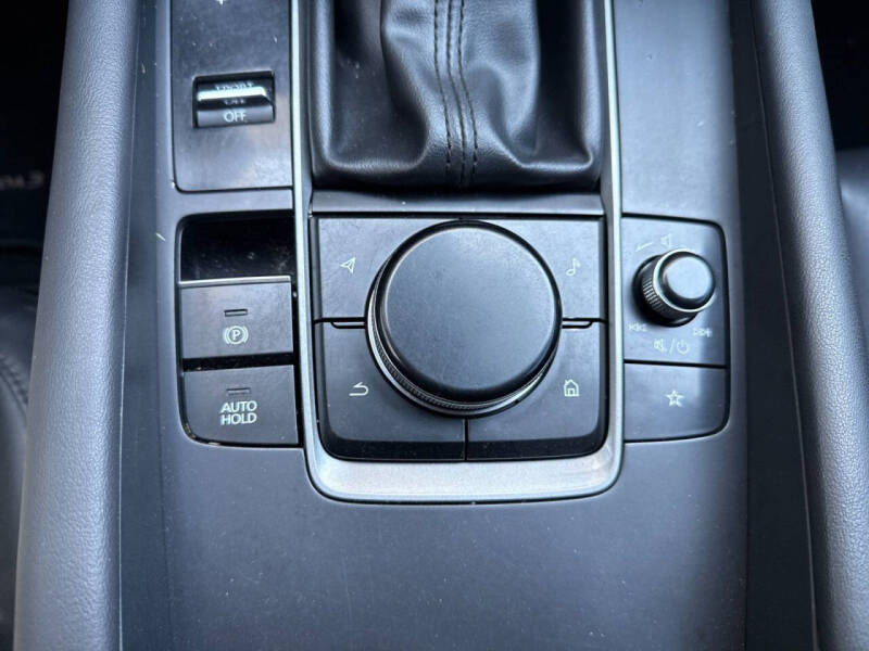 2021 Mazda Mazda3 Sedan Select