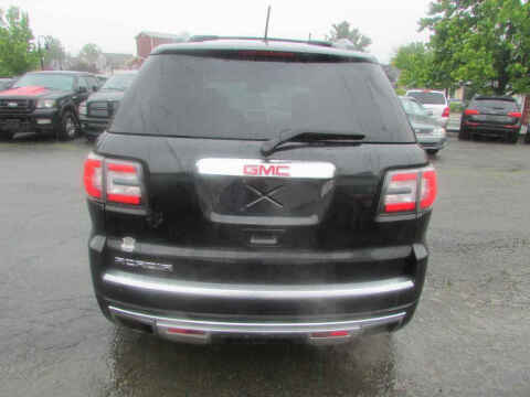 2015 GMC Acadia Denali