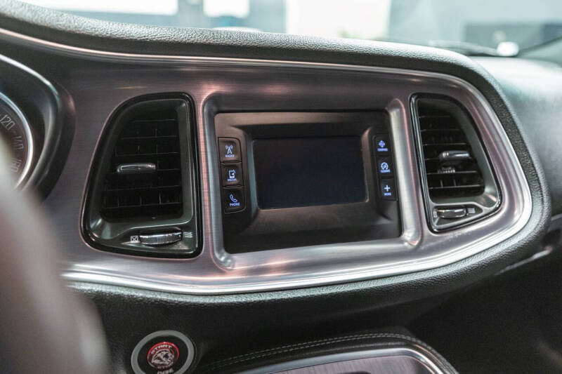 2016 Dodge Challenger R/T