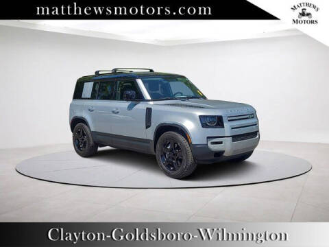 2020 Land Rover Defender for sale at Auto Finance of Raleigh in Raleigh NC