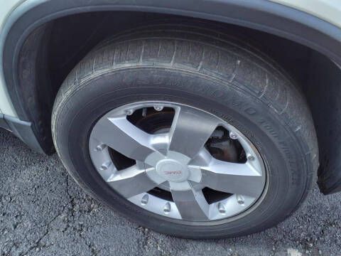 2007 GMC Acadia SLT-2