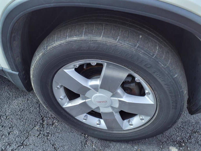 2007 GMC Acadia SLT-2