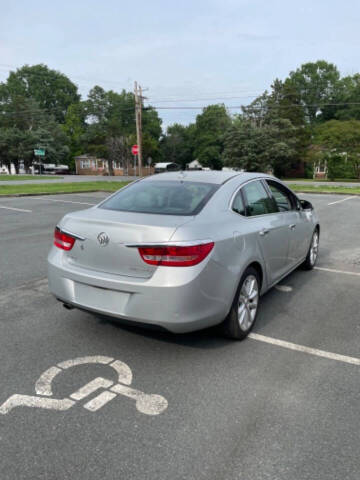 2012 Buick Verano