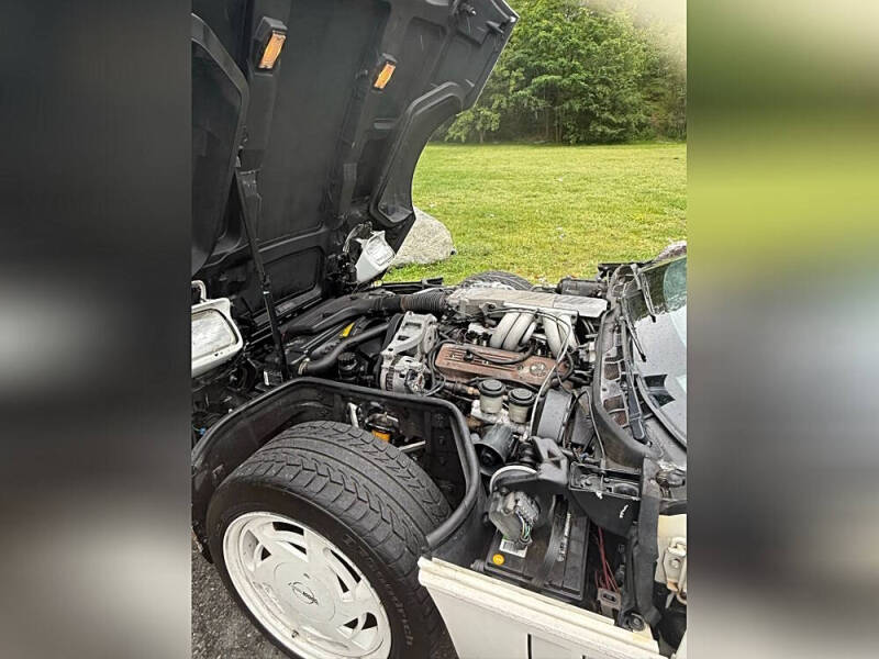 1988 Chevrolet Corvette