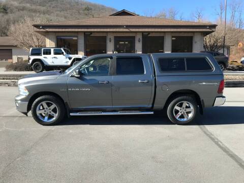 2012 RAM 1500 for sale at K & L AUTO SALES, INC in Mill Hall PA