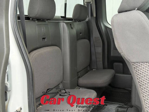 2019 Nissan Frontier